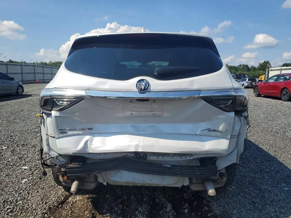 2022 BUICK ENCLAVE AVENIR  