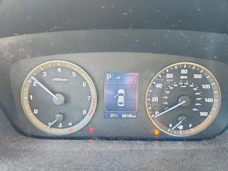 2016 HYUNDAI SONATA SE  