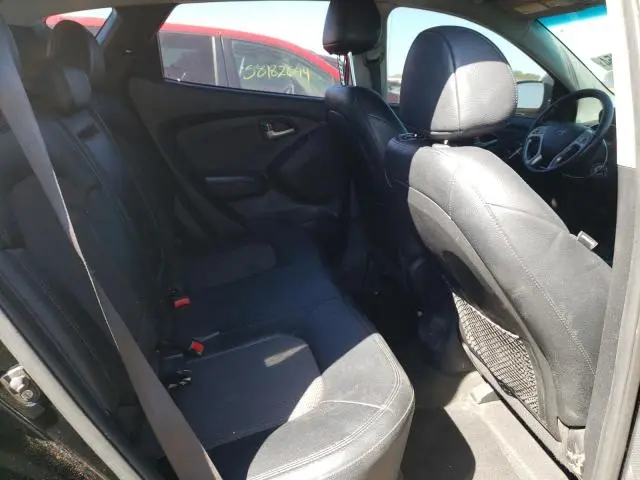 2011 HYUNDAI TUCSON GLS  