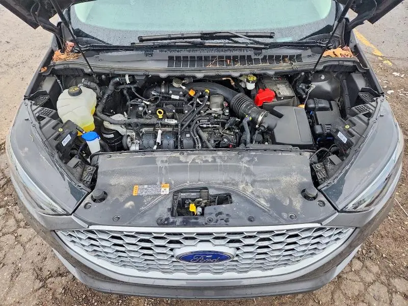 2024 FORD EDGE SEL  