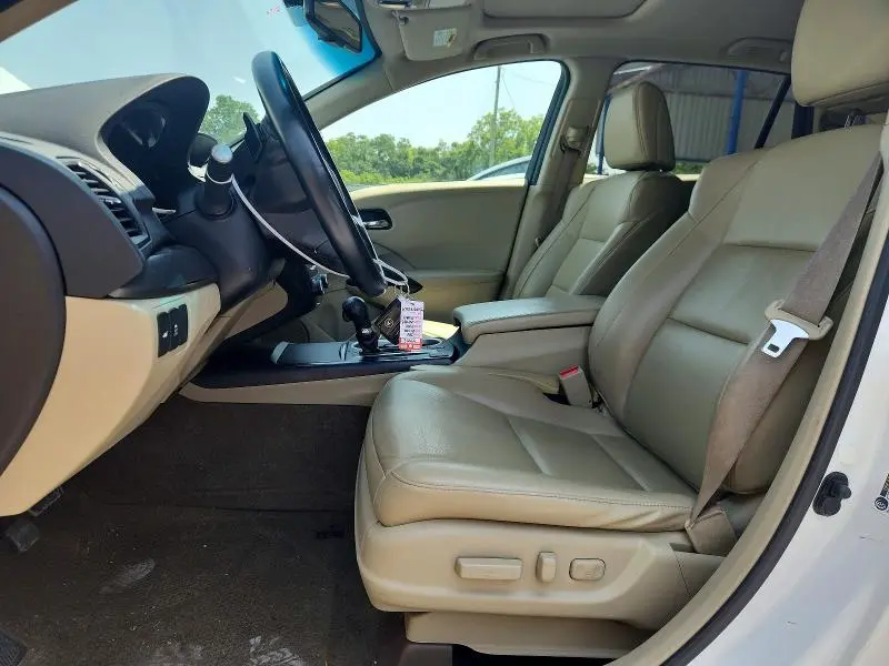 2016 ACURA RDX   
