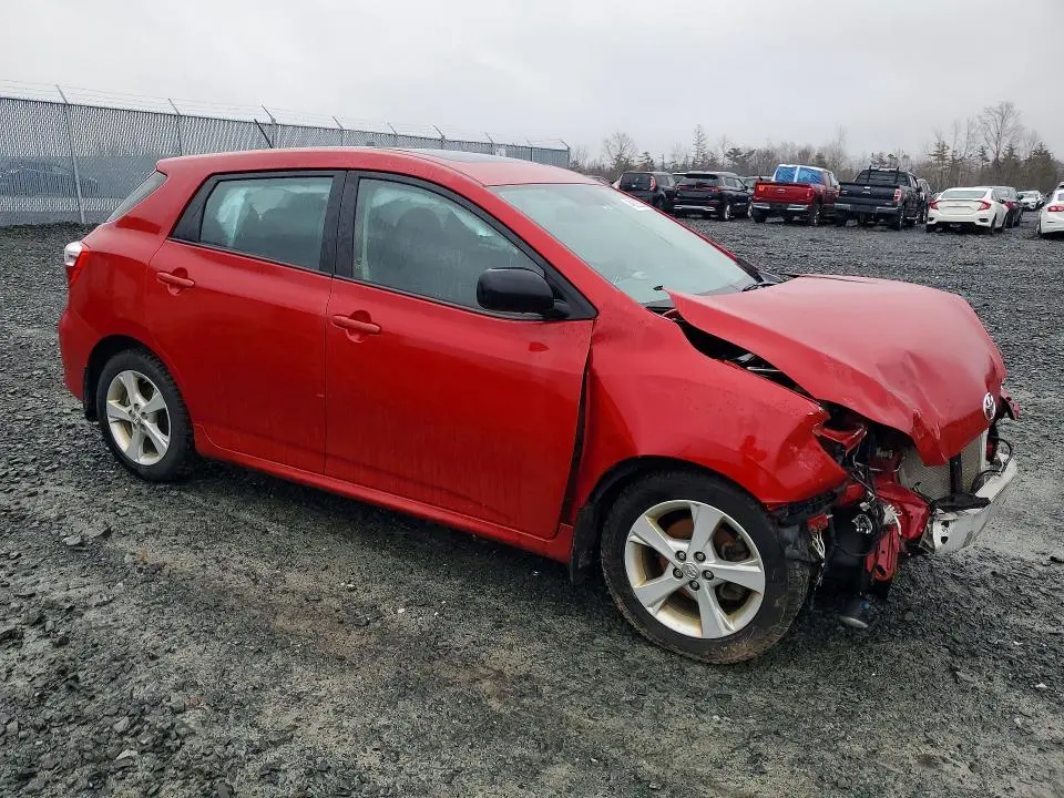 2013 TOYOTA MATRIX L  