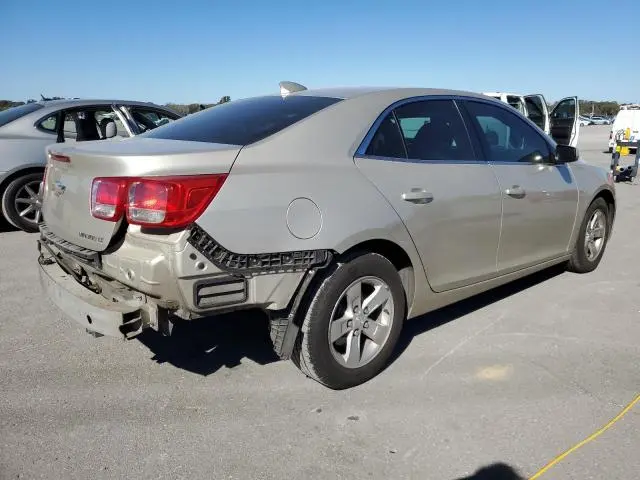 2015 CHEVROLET MALIBU 1LT  