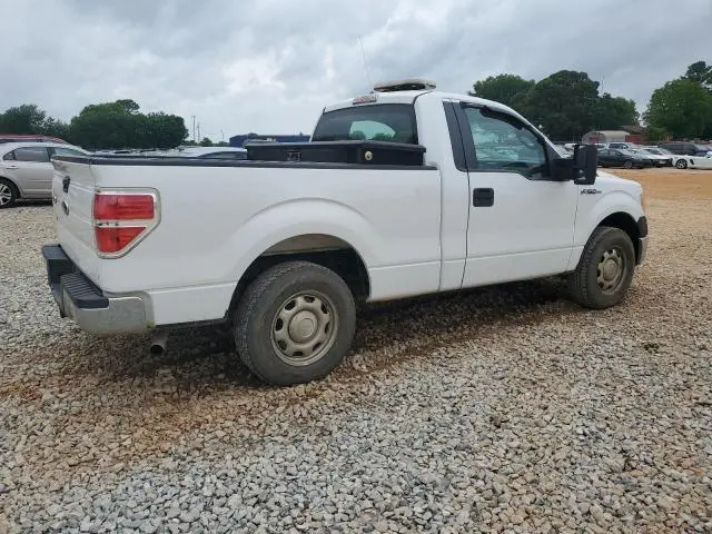 2010 FORD F150   