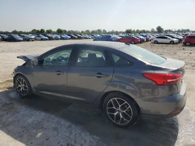 2017 FORD FOCUS SEL  
