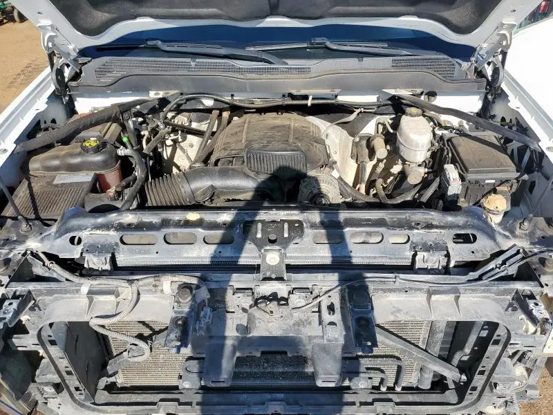 2019 CHEVROLET SILVERADO K2500 HEAVY DUTY  