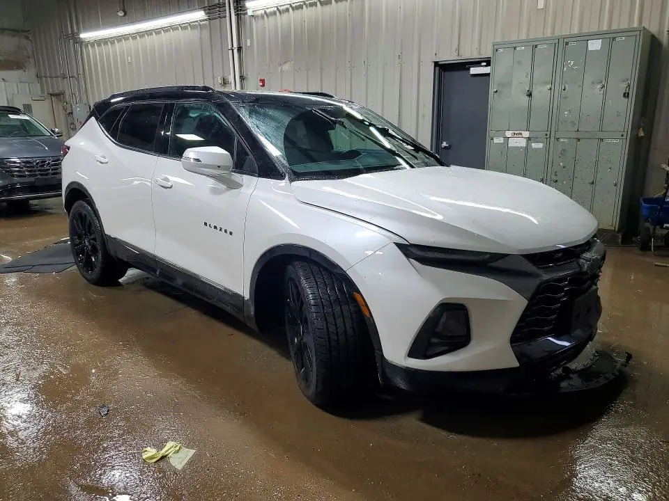 2022 CHEVROLET BLAZER RS  