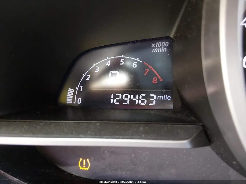 2015 MAZDA MAZDA3  