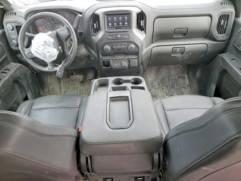 2023 CHEVROLET SILVERADO K1500  