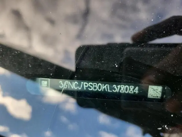 2019 CHEVROLET TRAX 1LT  