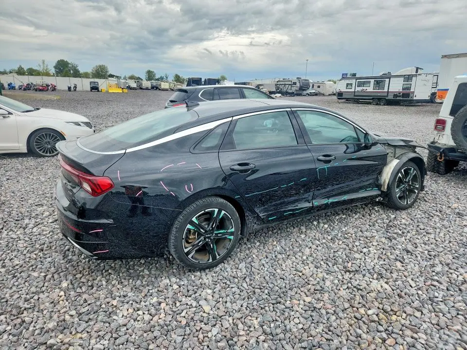 2024 KIA K5 GT LINE  