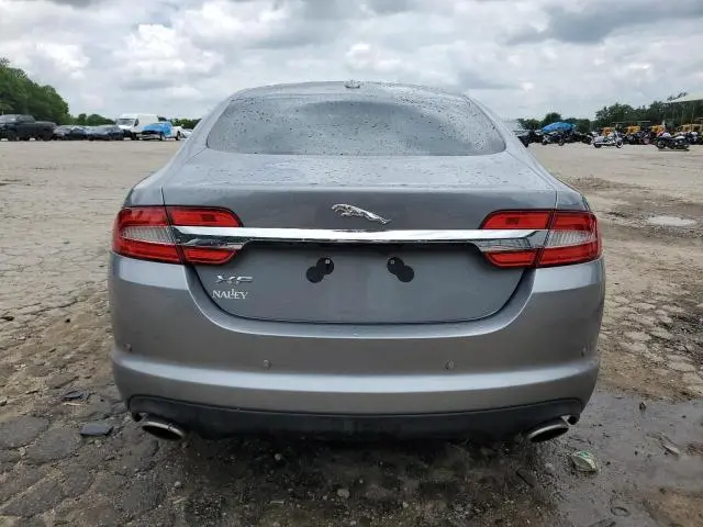 2012 JAGUAR XF PORTFOLIO  