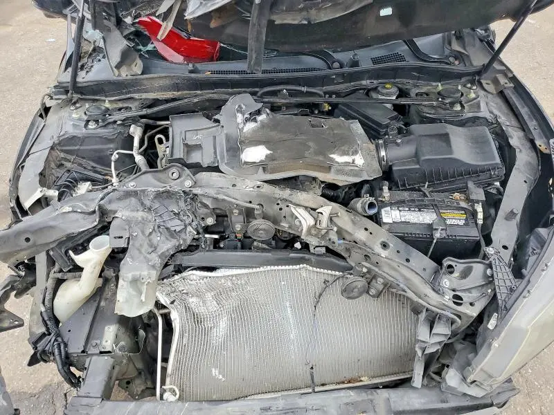 2014 HONDA ACCORD EXL  