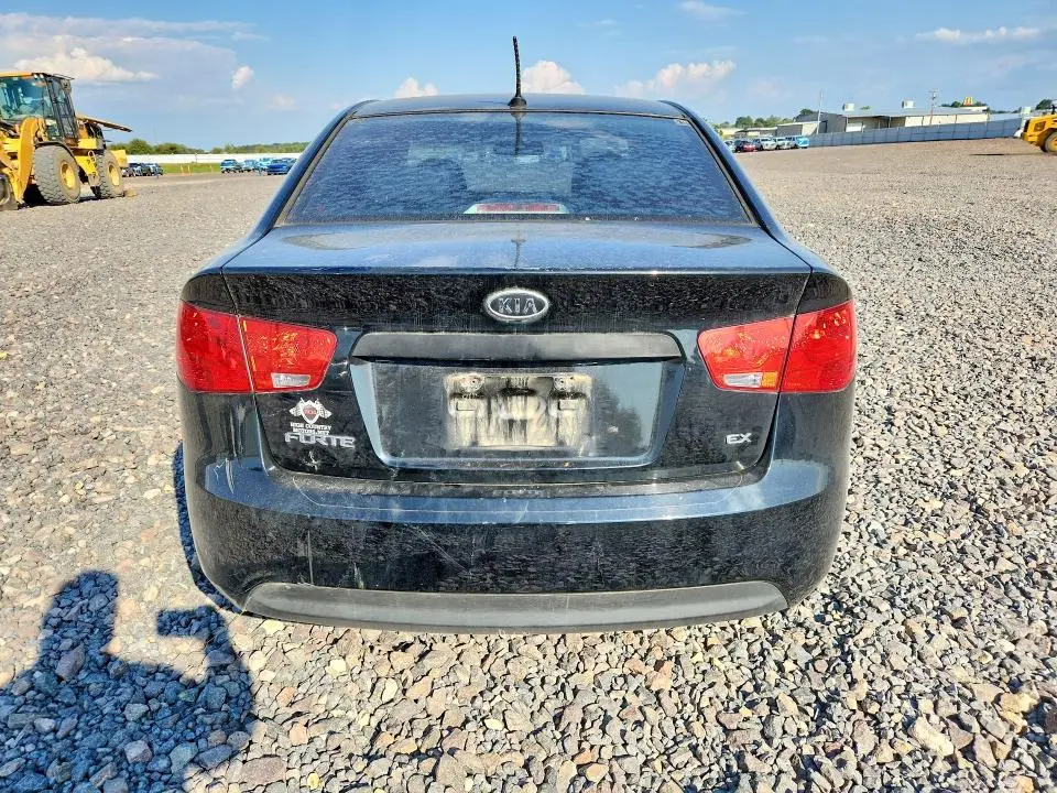 2013 KIA FORTE EX  