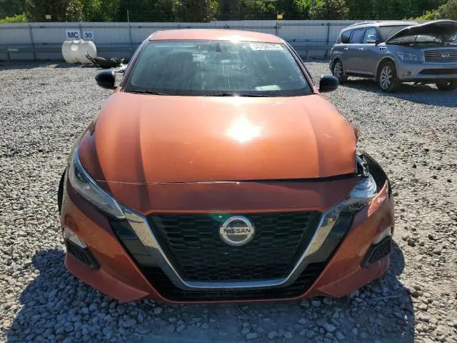 2019 NISSAN ALTIMA SR  