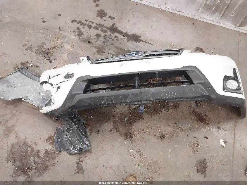 2017 SUBARU CROSSTREK 2.0I PREMIUM