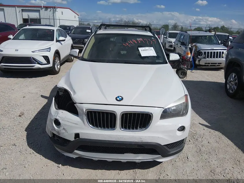 2015 BMW X1 SDRIVE28I
