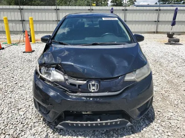 2016 HONDA FIT LX  