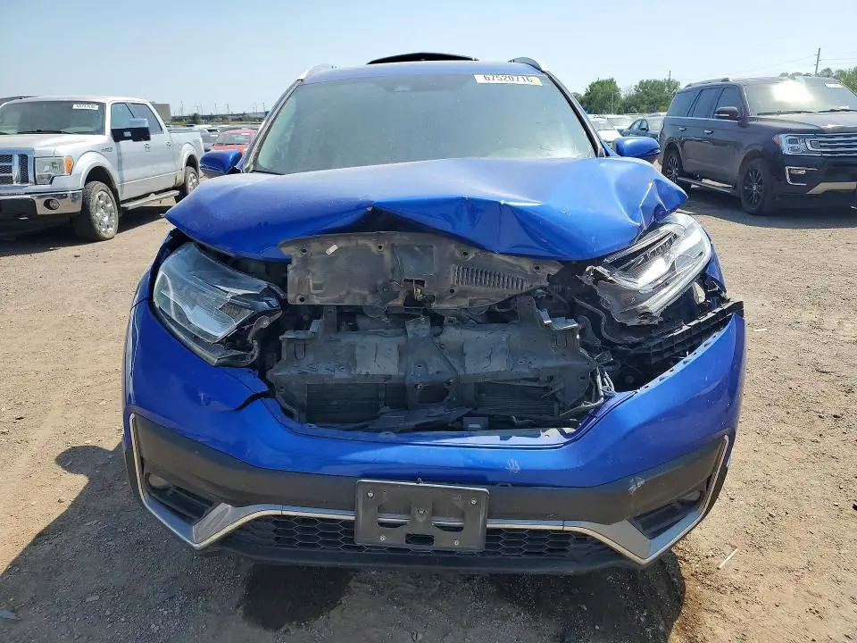 2020 HONDA CR-V TOURING  