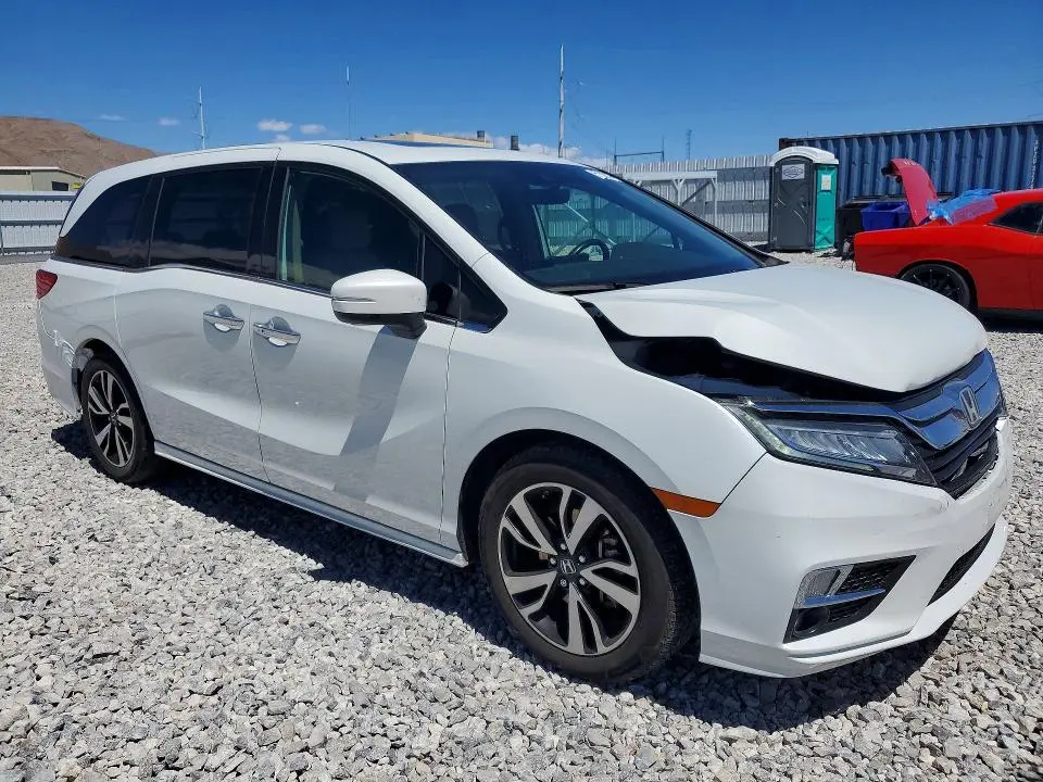 2020 HONDA ODYSSEY ELITE  