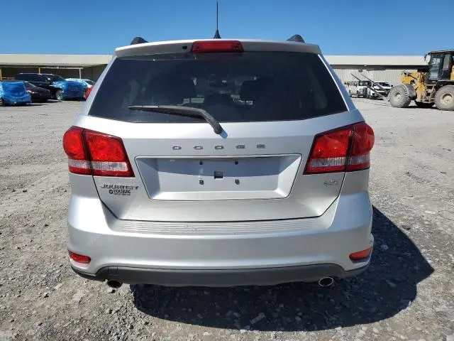 2012 DODGE JOURNEY SXT  