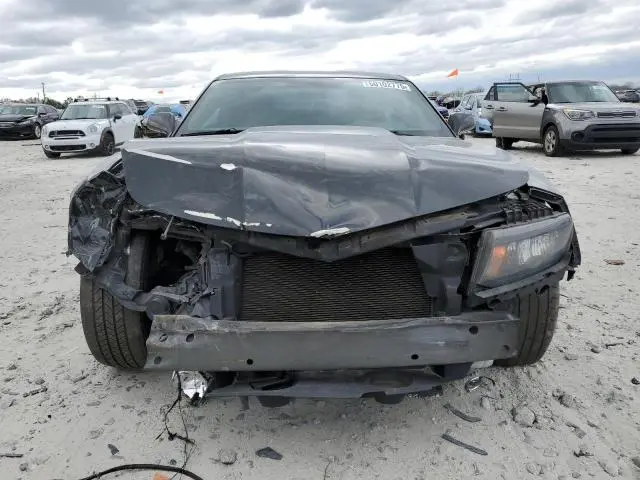 2014 CHEVROLET CAMARO LS