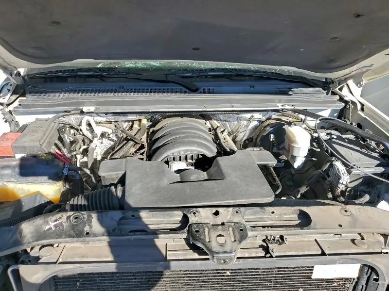 2015 CHEVROLET TAHOE C1500 LTZ  