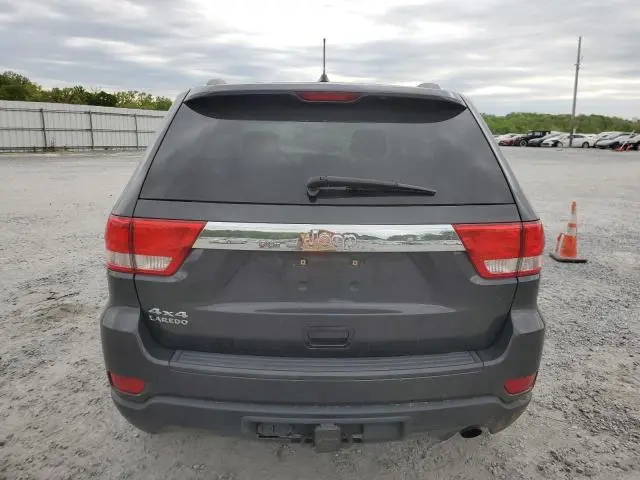 2011 JEEP GRAND CHEROKEE LAREDO
