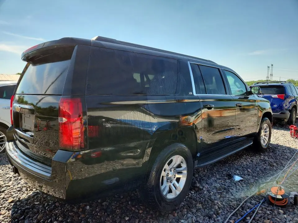 2015 CHEVROLET SUBURBAN K1500 LS  