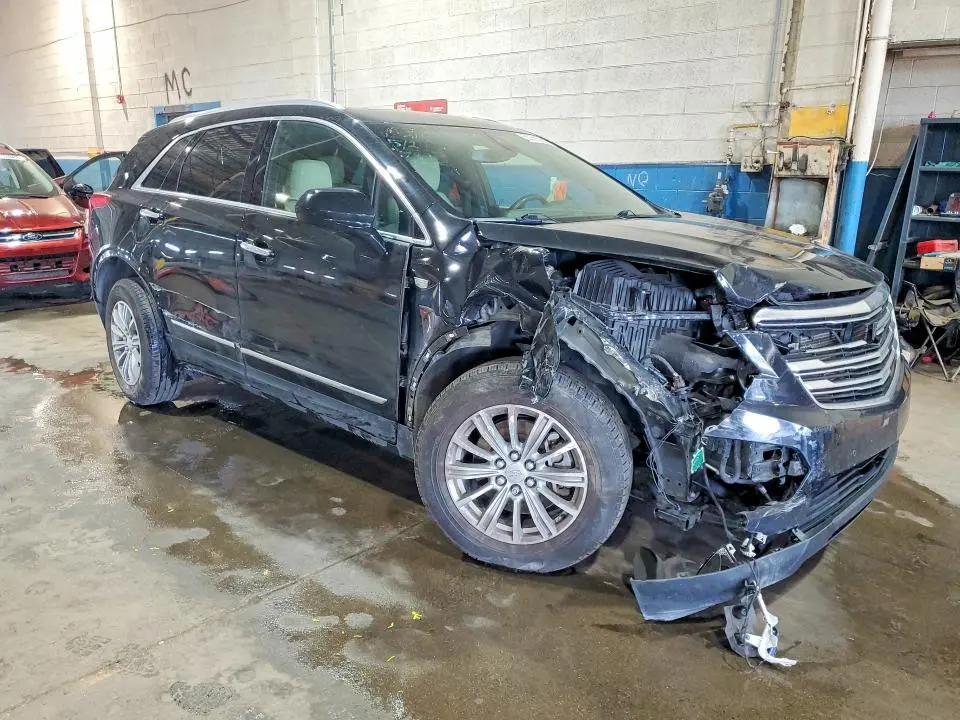2019 CADILLAC XT5 LUXURY  