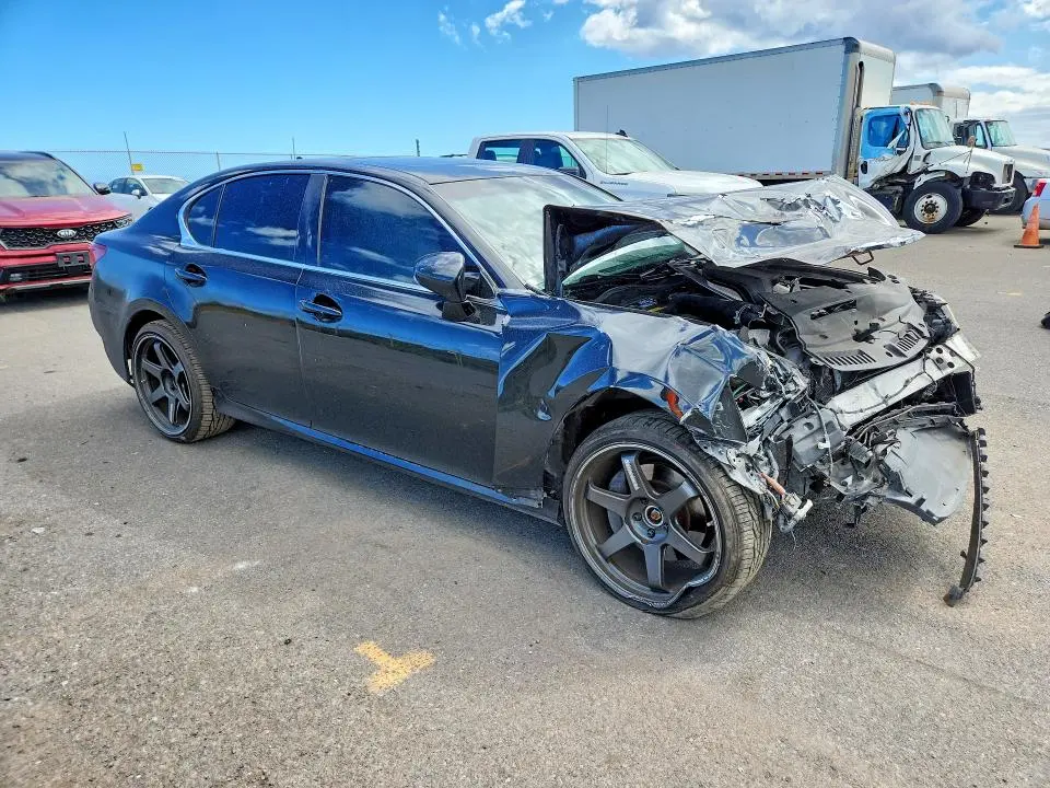 2013 LEXUS GS 350  