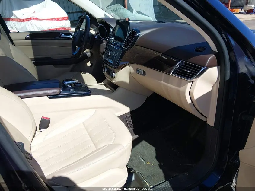 2017 MERCEDES-BENZ GLE 350 4MATIC