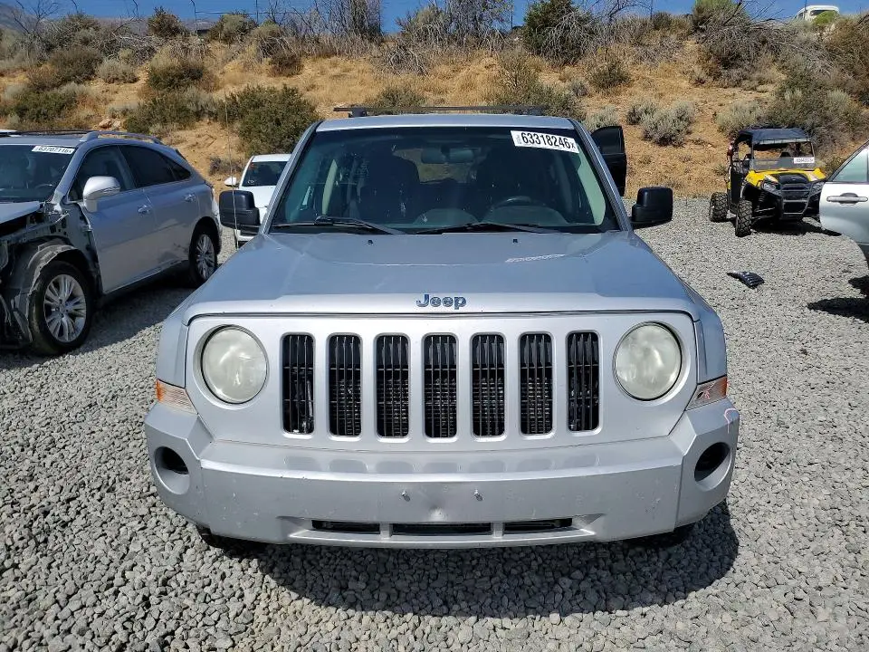 2010 JEEP PATRIOT SPORT  