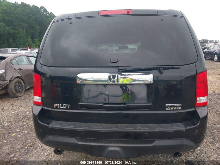 2014 HONDA PILOT TOURING