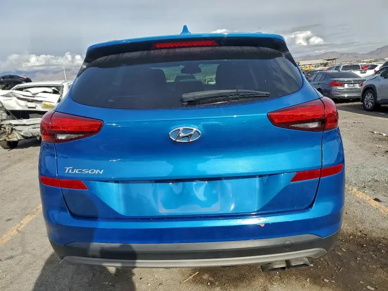 2020 HYUNDAI TUCSON LIMITED  