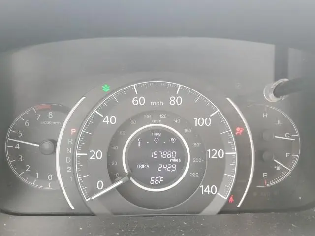 2013 HONDA CR-V LX  
