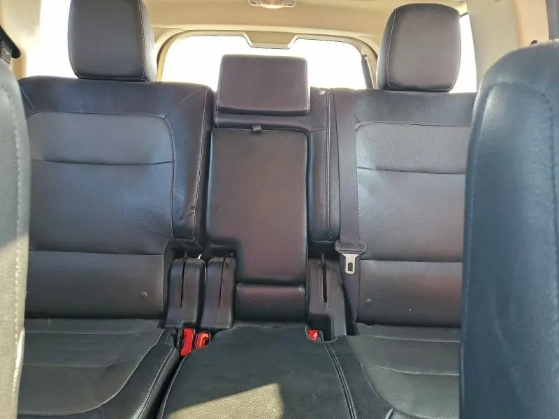 2014 FORD FLEX SEL  