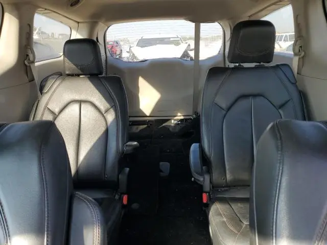 2017 CHRYSLER PACIFICA TOURING L  
