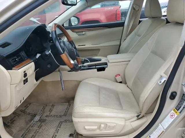 2014 LEXUS ES 300H  