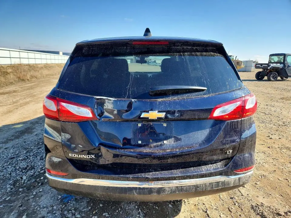 2020 CHEVROLET EQUINOX LT  