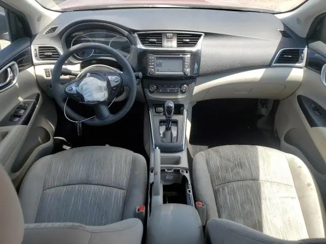 2017 NISSAN SENTRA S  