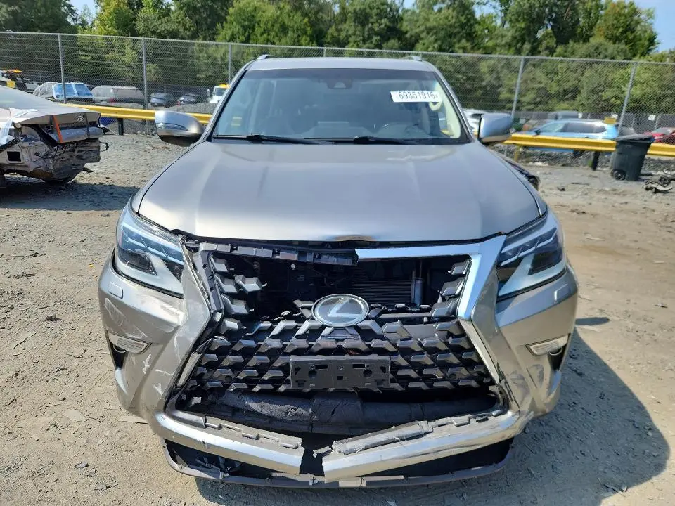 2022 LEXUS GX 460  