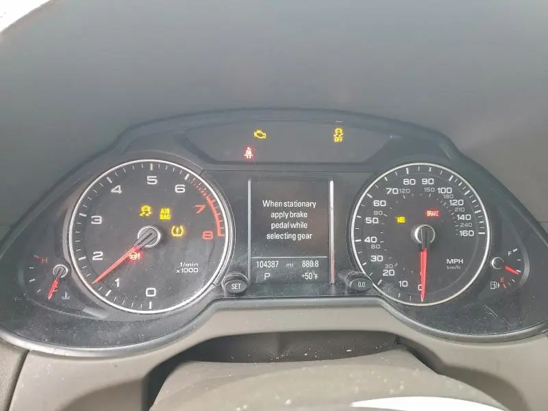 2014 AUDI Q5 PREMIUM PLUS  