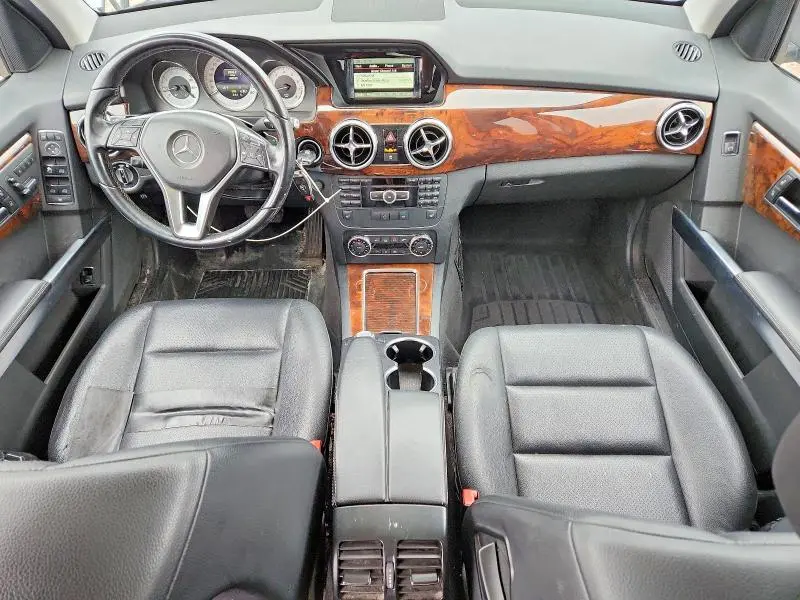 2014 MERCEDES-BENZ GLK   