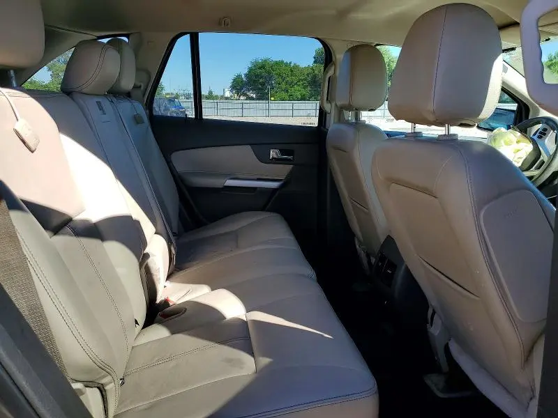 2013 FORD EDGE SEL  