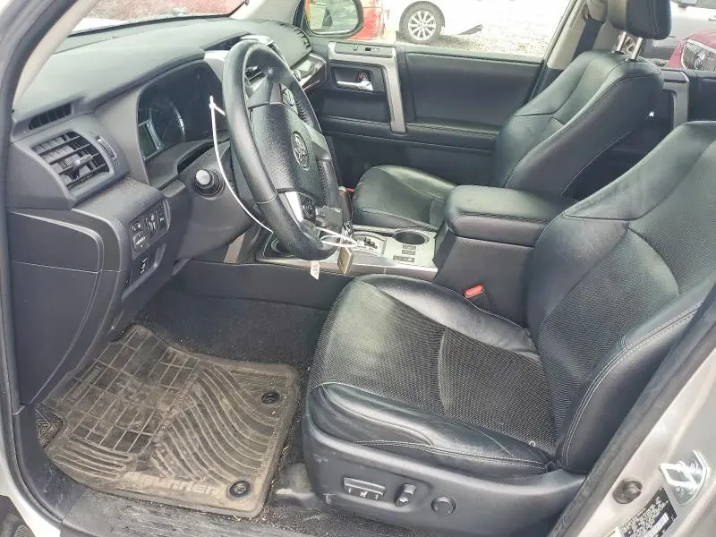 2014 TOYOTA 4RUNNER LIMITED  