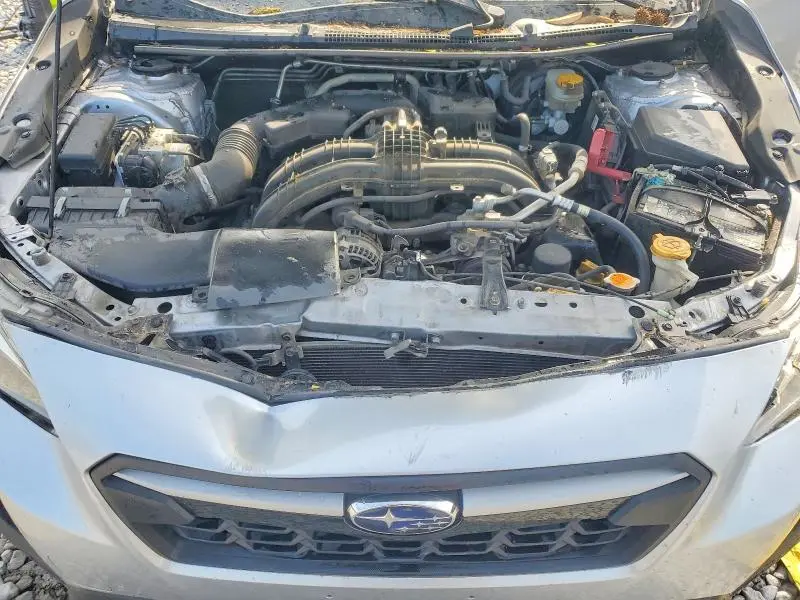 2019 SUBARU CROSSTREK PREMIUM  