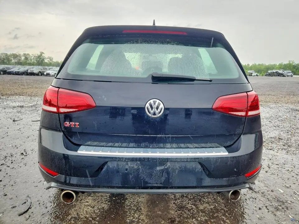 2020 VOLKSWAGEN GTI S  