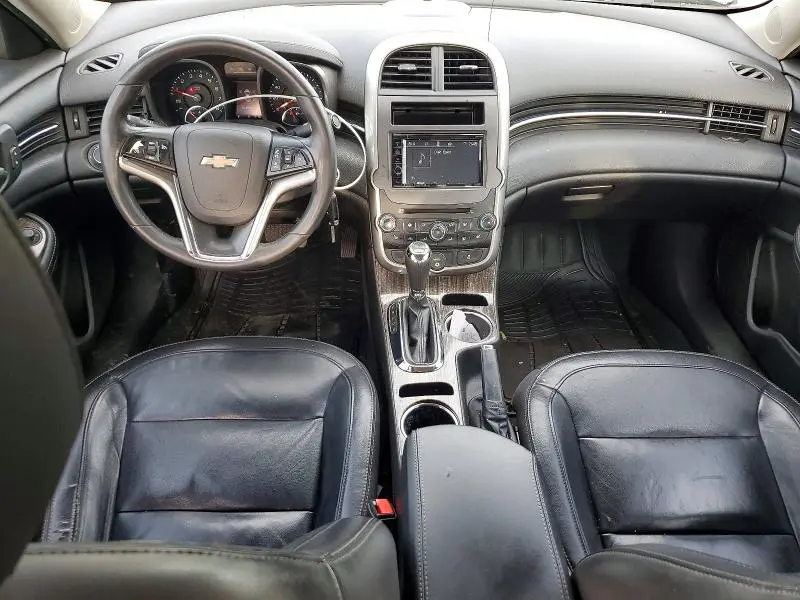 2014 CHEVROLET MALIBU LTZ  