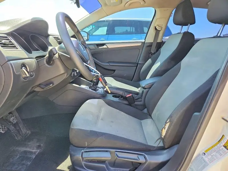 2017 VOLKSWAGEN JETTA S  